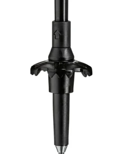 Leki Wandelstokken|Wandelstokken|Makalu bright-red/black/dark-anthracite