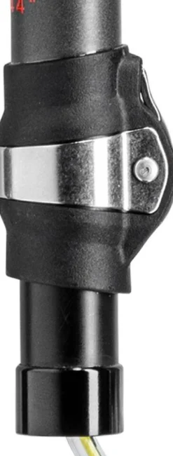 Leki Wandelstokken|Wandelstokken|Makalu FX Carbon AS light-anthracitr/b-red