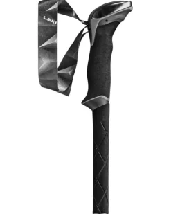 Leki Wandelstokken|Wandelstokken|Makalu FX carbon black/orange/nat