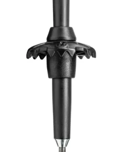 Leki Wandelstokken|Wandelstokken|Makalu FX carbon black/orange/nat