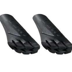 Leki Wandelstokken|Wandelstokken|Power Grip Pad per paar rubber doppen