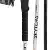 Leki Wandelstokken|Wandelstokken|Skytera FX Carbon SL White/Black/Orange