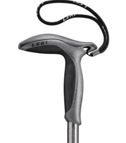 Leki Wandelstokken|Wandelstokken|Super micro gun-metal/dark-anth/copper