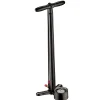 Lezyne Fietspompen|Classic floor drive metallic black