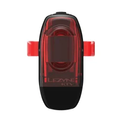 Lezyne Fietsverlichting|KTV drive rear 10 lumen black