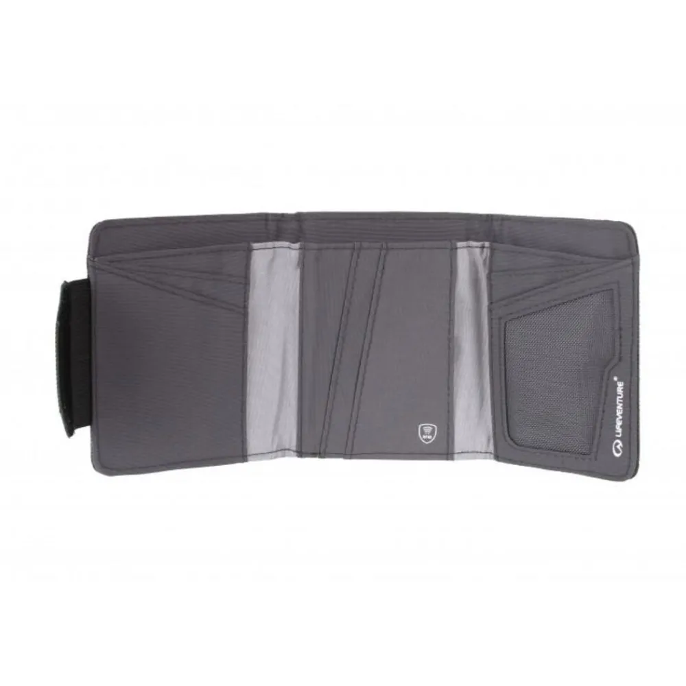 Lifeventure Veilig Reizen|Portomonnee RFID wallet grey