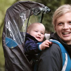 LittleLife Kinderdragers|Rain cover Child carrier