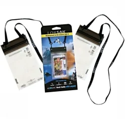 Loksak Opberg|Organisatie|A Plus Lanyard 9.84 x 16.51cm Twee stuks