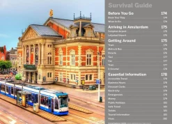 Lonely Planet Benelux|Amsterdam Pocket 9