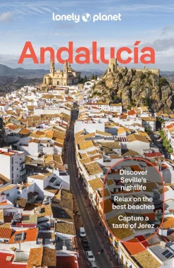 Lonely Planet Spanje & Portugal|Andalucia 12