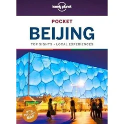 Lonely Planet China & Mongolië|Beijing Pocket 5