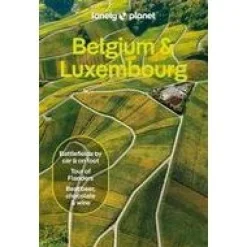 Lonely Planet Benelux|Belgium & Luxembourg 9