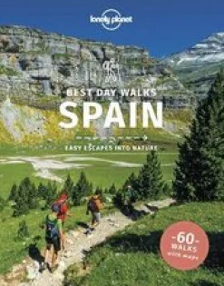 Lonely Planet Spanje & Portugal|Best Day Walks Spain