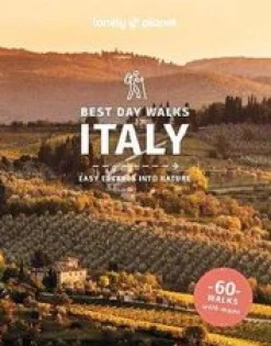 Lonely Planet Italië & Malta|Best Day Walks Italy 2