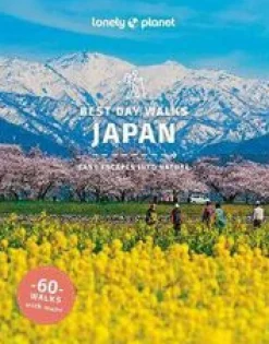 Lonely Planet Japan & Korea'S|Best Day Walks Japan 2