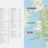 Lonely Planet Groot-Brittanië & Ierland|Best Day Walks England 1