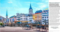 Lonely Planet Zwitserland|Best of Switzerland