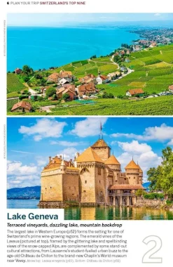 Lonely Planet Zwitserland|Best of Switzerland