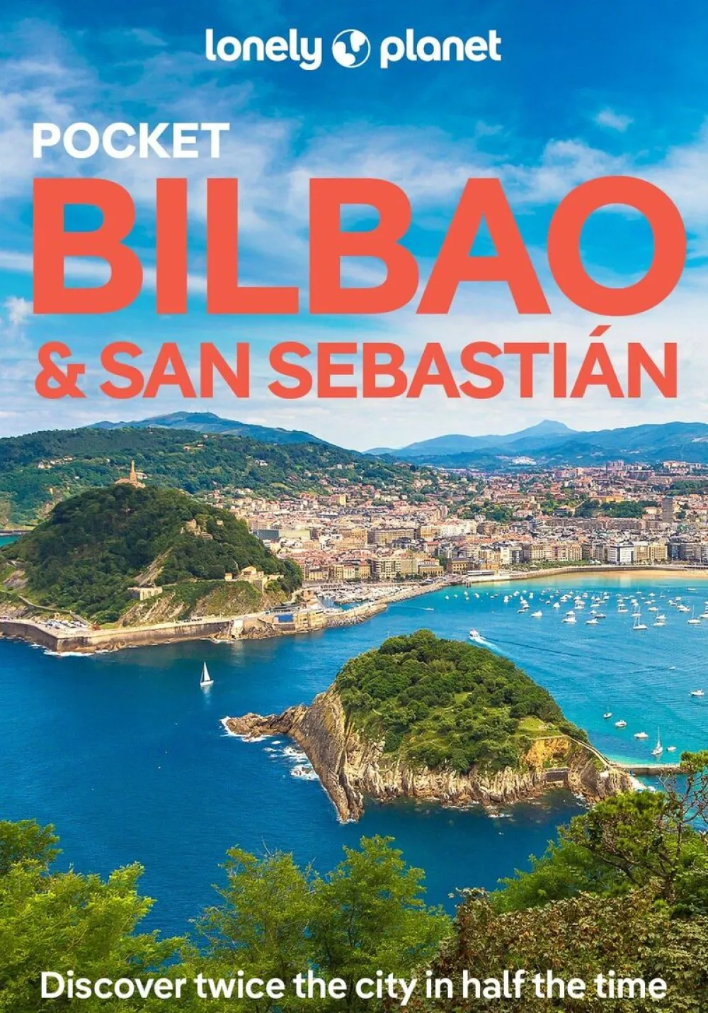 Lonely Planet Spanje & Portugal|Bilbao & San Sebastian Pocket 4