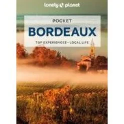 Lonely Planet Frankrijk|Bordeaux Pocket 3