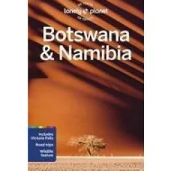Lonely Planet Afrika|Botswana & Namibia 5