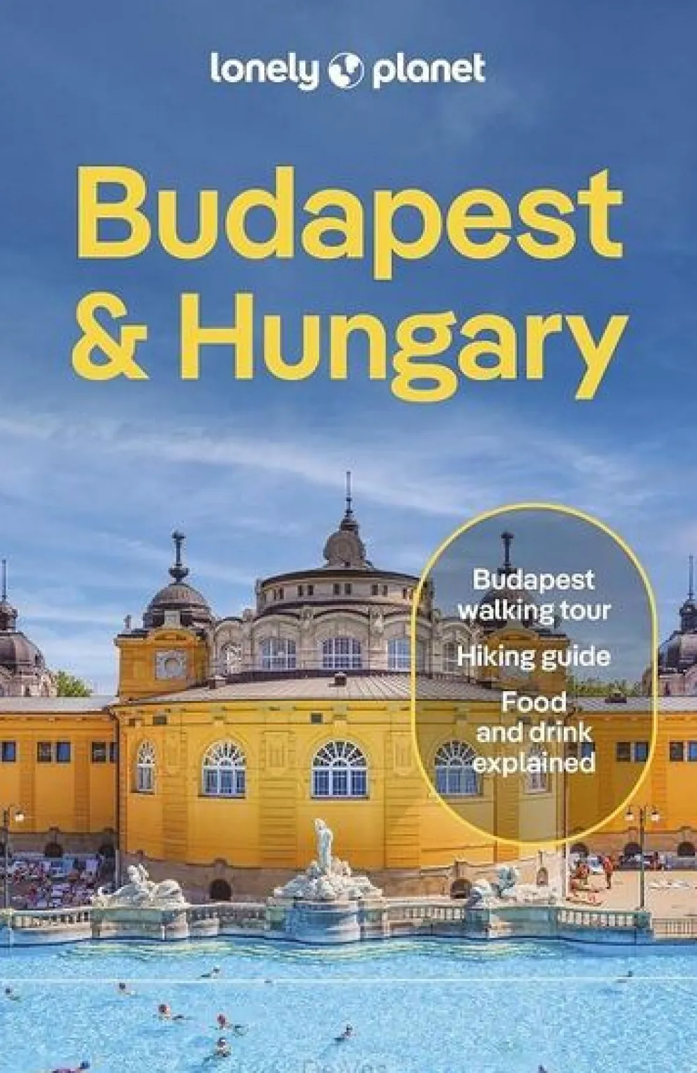 Lonely Planet Oost-Europa|Budapest & Hungary