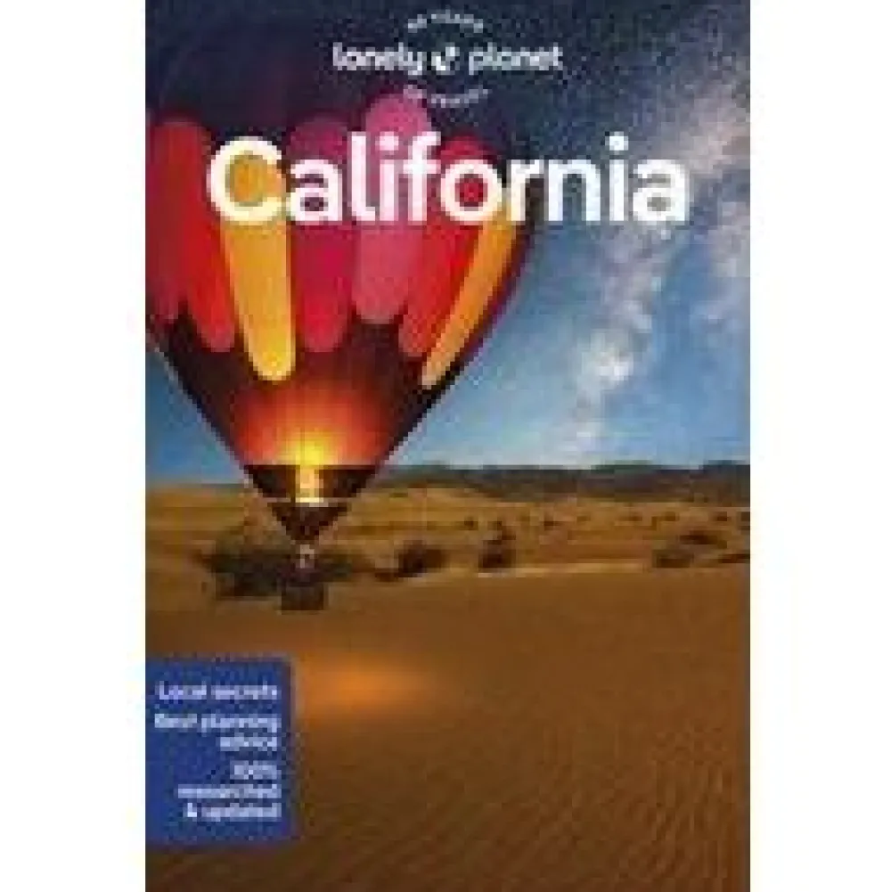 Lonely Planet Verenigde Staten|California 10