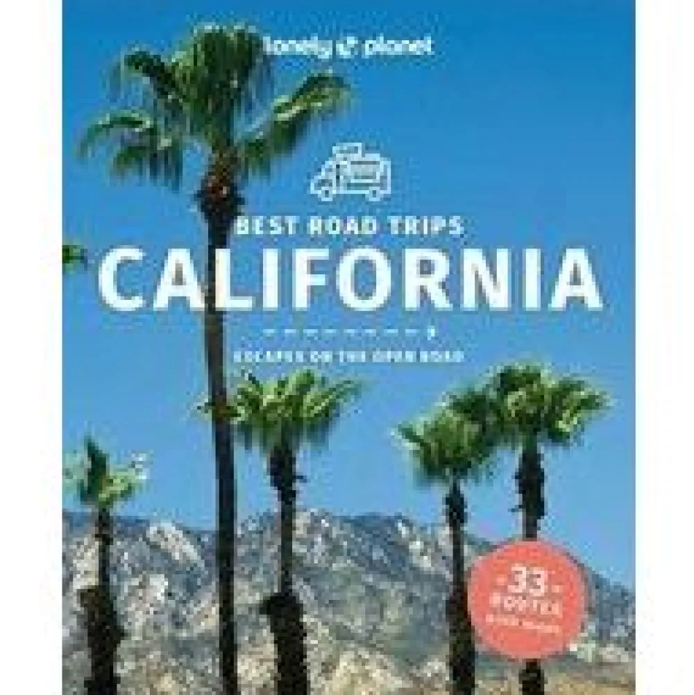 Lonely Planet Verenigde Staten|California Best Road Trips 5