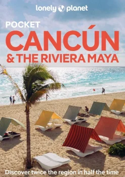 Lonely Planet Mexico|Cancun & Riviera Maya Pocket 2
