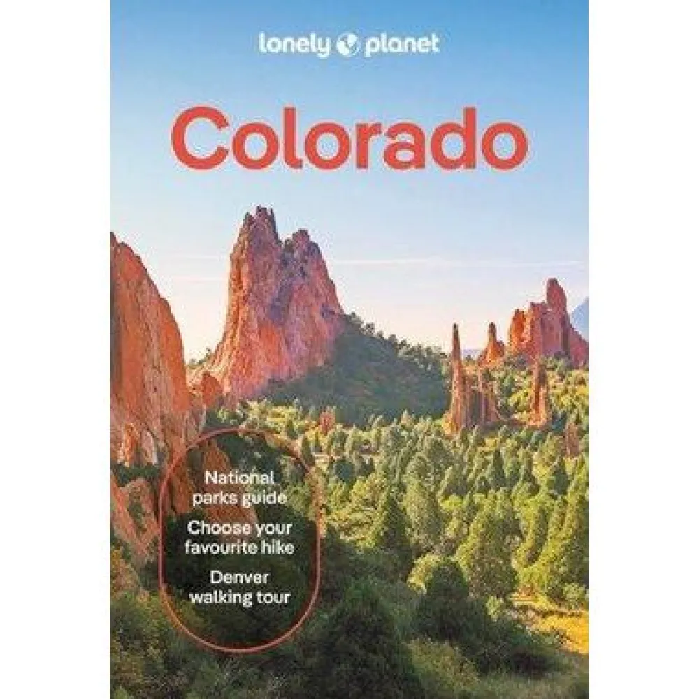Lonely Planet Verenigde Staten|Colorado 5