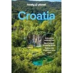 Lonely Planet Balkan, Griekenland & Cyprus|Croatia 12