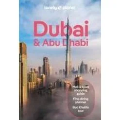 Lonely Planet Midden-Oosten|Dubai & Abu Dhabi 11