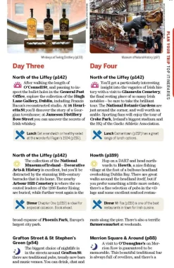 Lonely Planet Groot-Brittanië & Ierland|Dublin City Guide