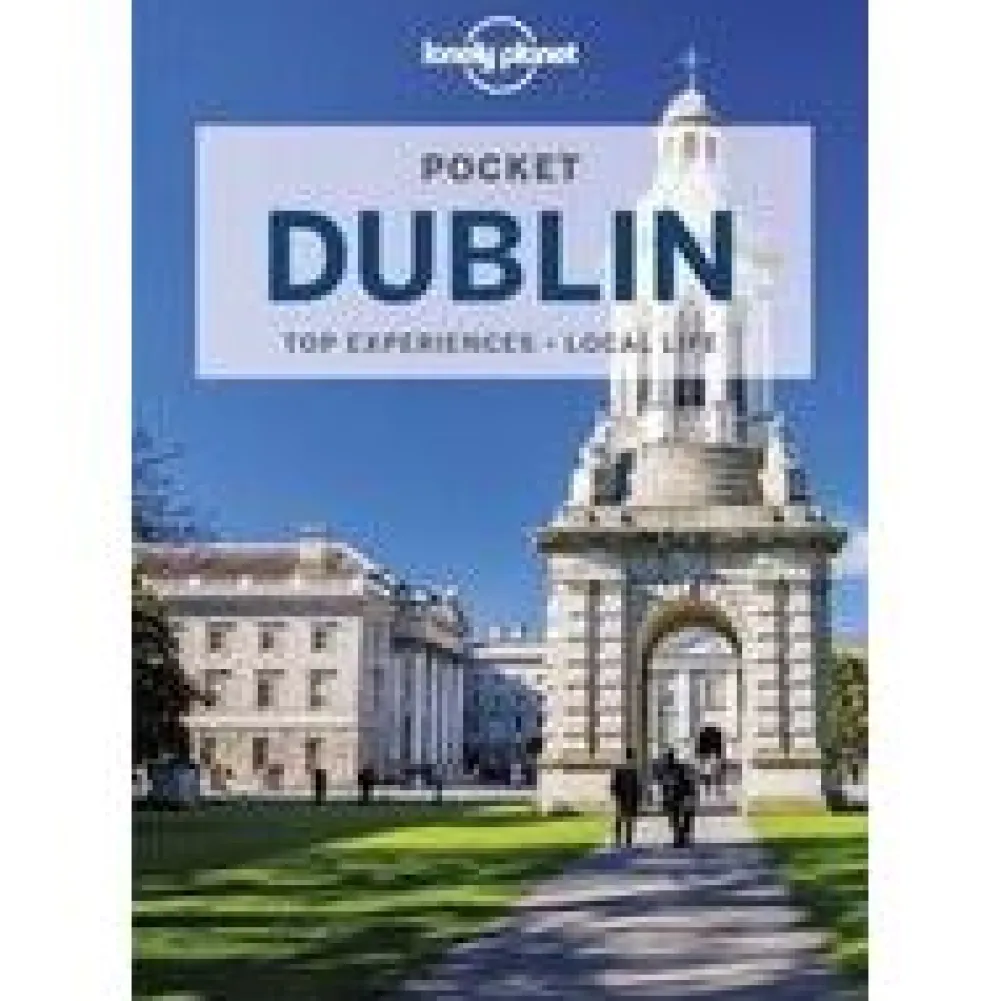 Lonely Planet Groot-Brittanië & Ierland|Dublin Pocket 7