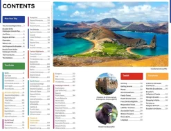 Lonely Planet Zuid-Amerika|Ecuador & the Galapagos Islands 13