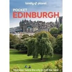 Lonely Planet Groot-Brittanië & Ierland|Edinburg Pocket 8