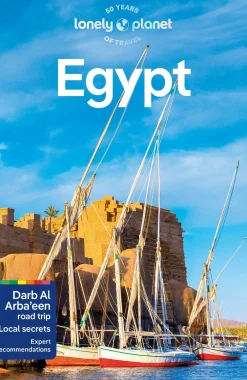 Lonely Planet Afrika|Egypt 15