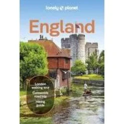 Lonely Planet Groot-Brittanië & Ierland|England 13