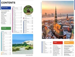Lonely Planet Oost-Europa|Estonia, Latvia & Lithuania 10