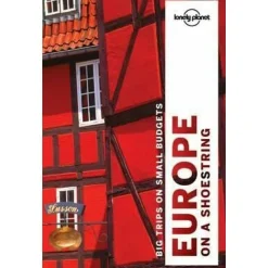 Lonely Planet Oost-Europa|Europe on a shoestring
