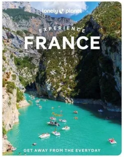 Lonely Planet Frankrijk|Experience France