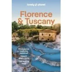 Lonely Planet Italië & Malta|Florence & Tuscany 14