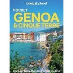 Lonely Planet Italië & Malta|Genoa & Cinque Terre Pocket 2