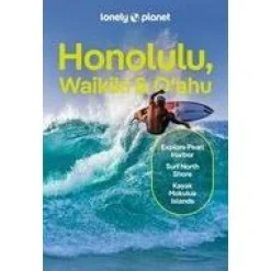 Lonely Planet Verenigde Staten|Honolulu, Waikiki & O'ahu 7