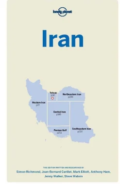 Lonely Planet Midden-Oosten|Iran