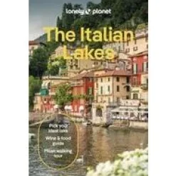 Lonely Planet Italië & Malta|Italian Lakes 4