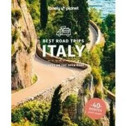 Lonely Planet Italië & Malta|Italy's Best Road Trips 4