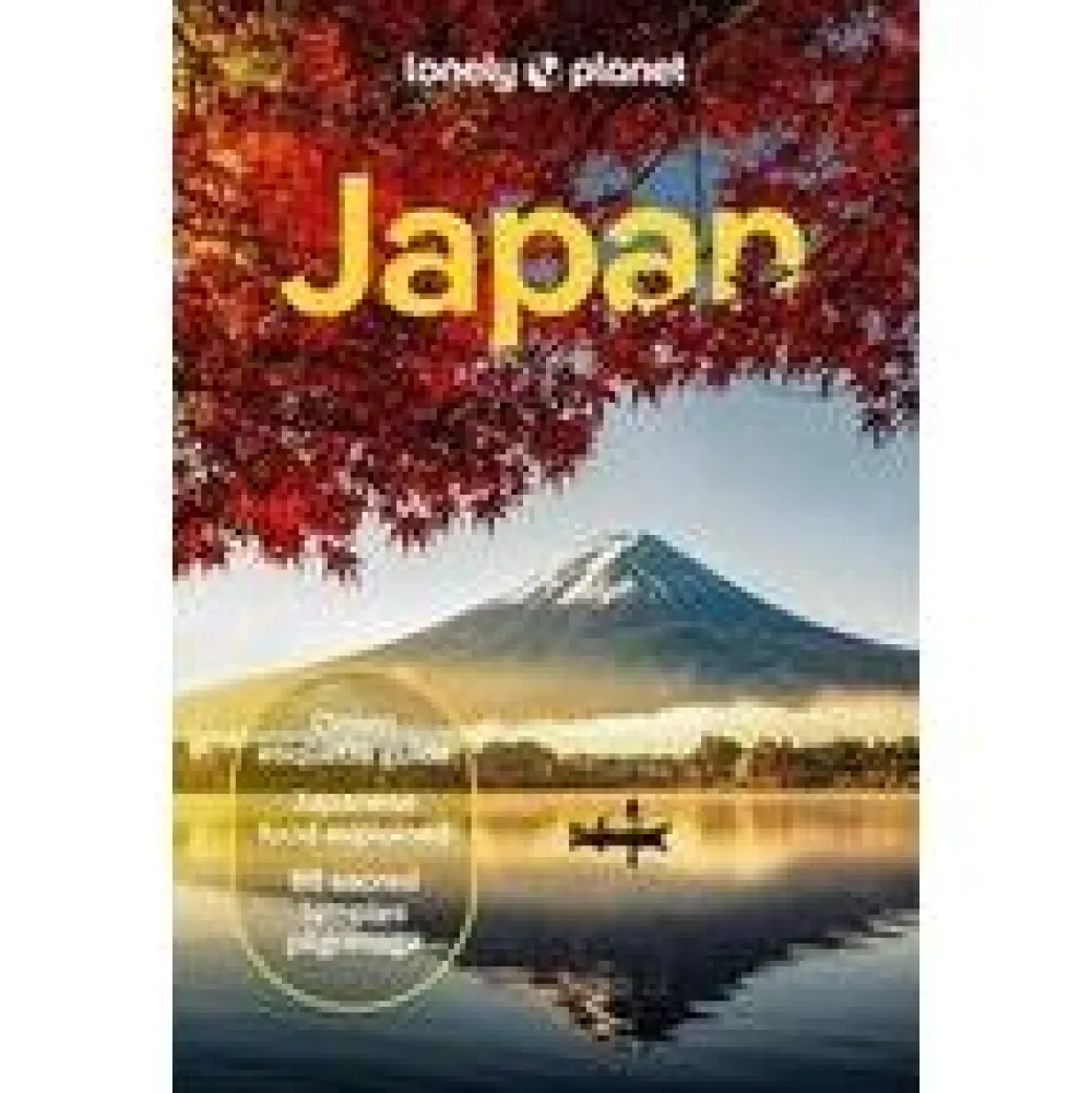 Lonely Planet Japan & Korea'S|Japan 18