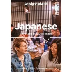 Lonely Planet Japan & Korea'S|Japanese Phrasebook 9