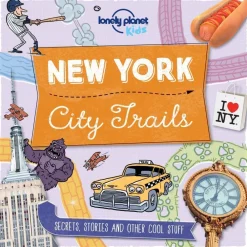 Lonely Planet Verenigde Staten|Kindergids City Trails New York City